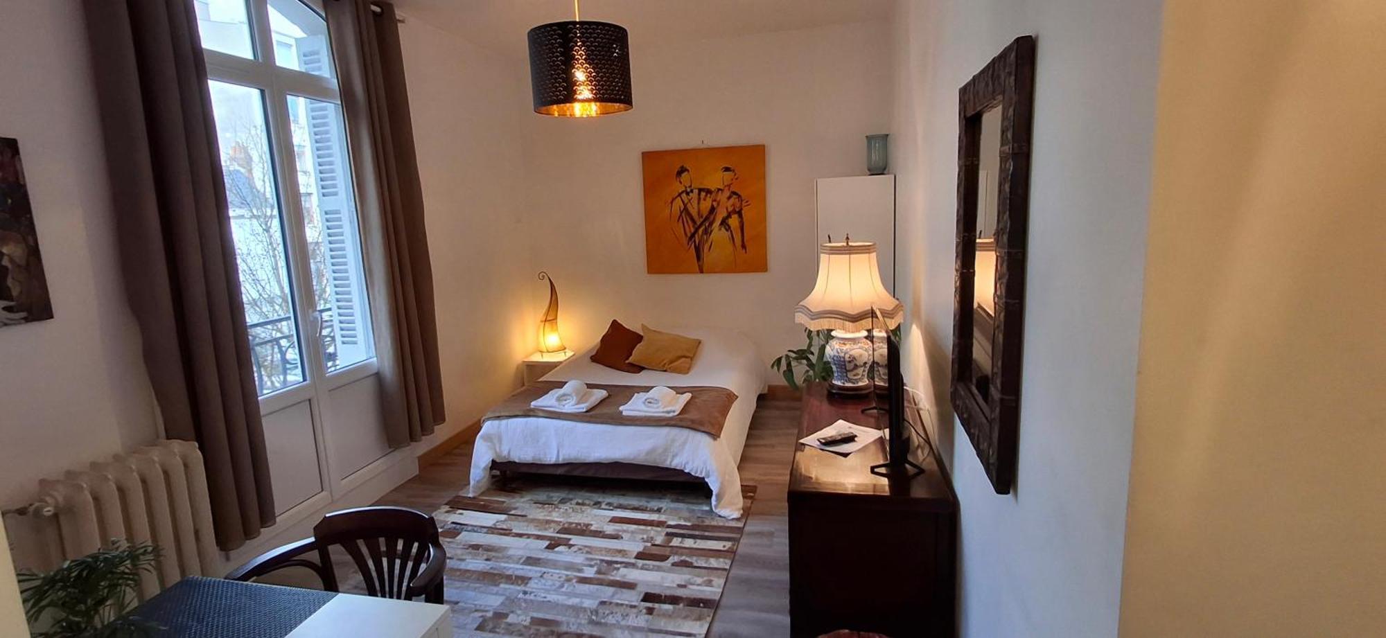 Chez Eric Le N2 Apartment Tours Ngoại thất bức ảnh